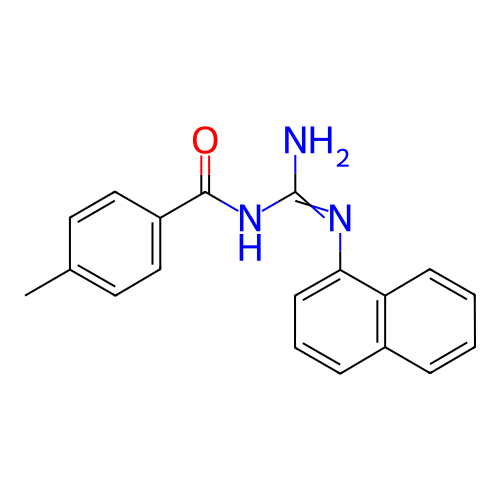 Chemical structure of BindingDB Monomer ID 50107048