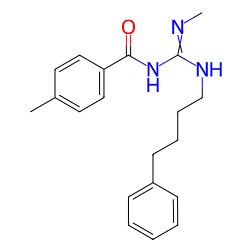 Chemical structure of BindingDB Monomer ID 50107049