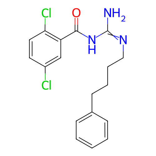Chemical structure of BindingDB Monomer ID 50107052