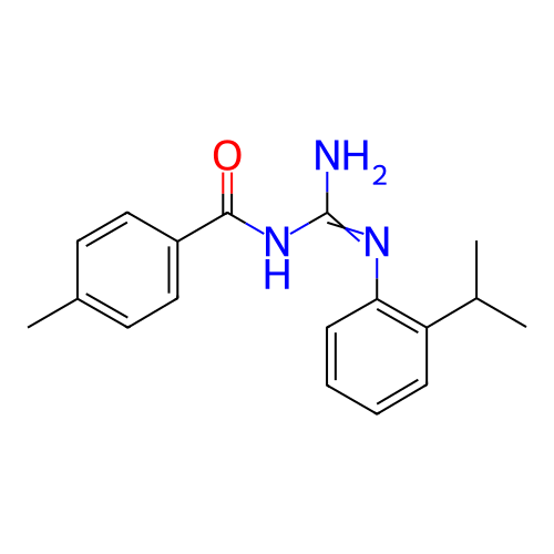 Chemical structure of BindingDB Monomer ID 50107053