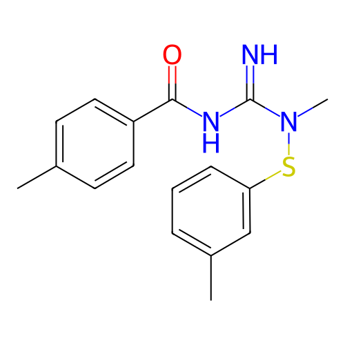 Chemical structure of BindingDB Monomer ID 50107054