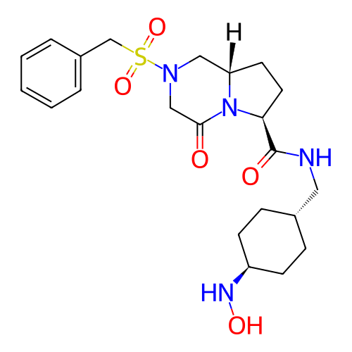 Chemical structure of BindingDB Monomer ID 50107059