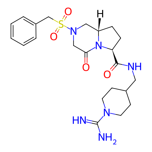 Chemical structure of BindingDB Monomer ID 50107063