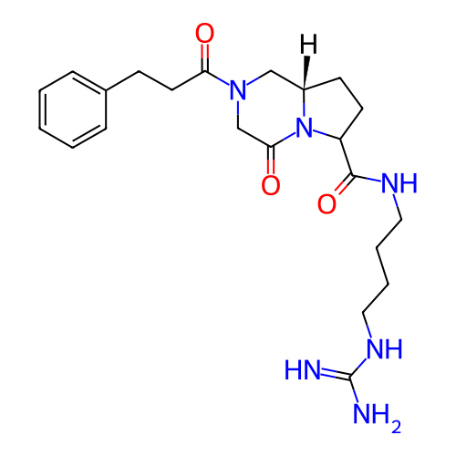 Chemical structure of BindingDB Monomer ID 50107065