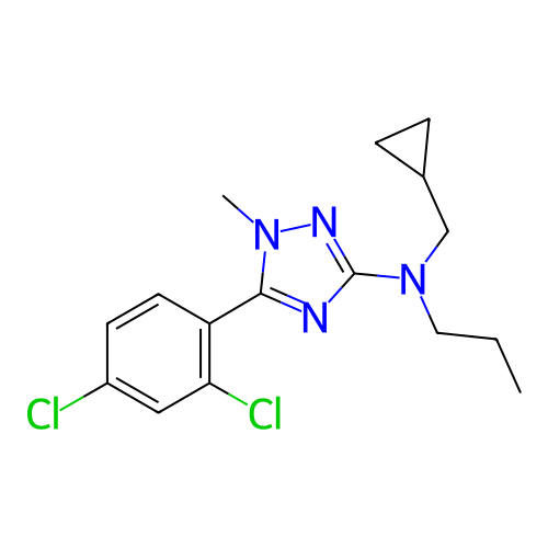 Chemical structure of BindingDB Monomer ID 50107077