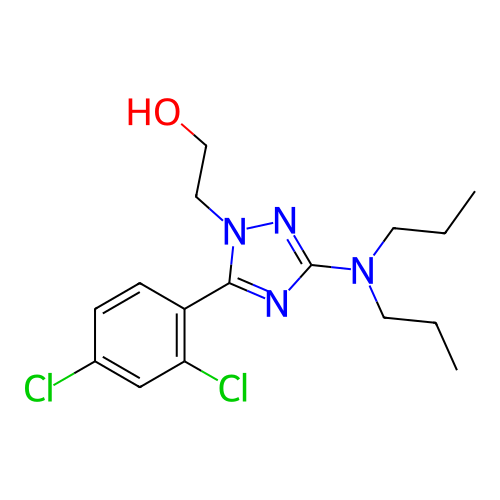 Chemical structure of BindingDB Monomer ID 50107078