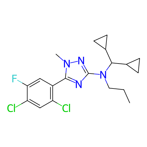 Chemical structure of BindingDB Monomer ID 50107085