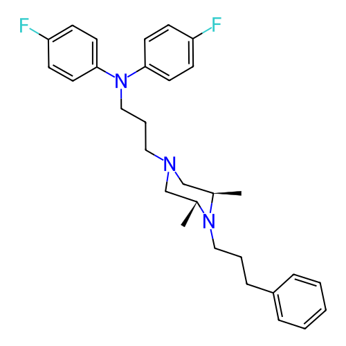 Chemical structure of BindingDB Monomer ID 50107087