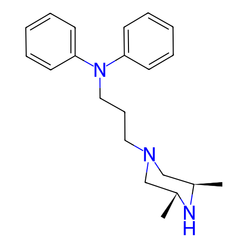Chemical structure of BindingDB Monomer ID 50107088