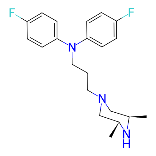 Chemical structure of BindingDB Monomer ID 50107089