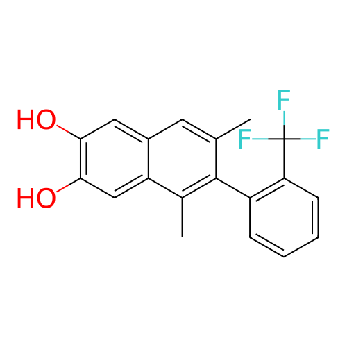 Chemical structure of BindingDB Monomer ID 50107094
