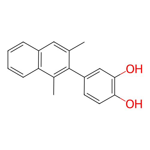 Chemical structure of BindingDB Monomer ID 50107105