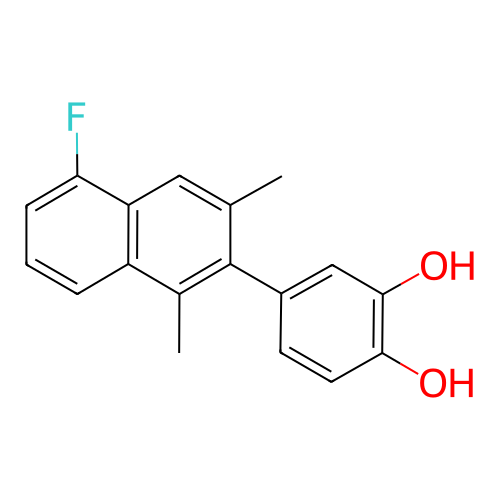 Chemical structure of BindingDB Monomer ID 50107106
