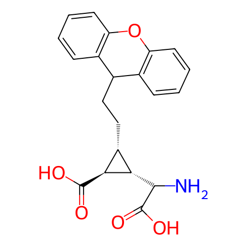 Chemical structure of BindingDB Monomer ID 50107108