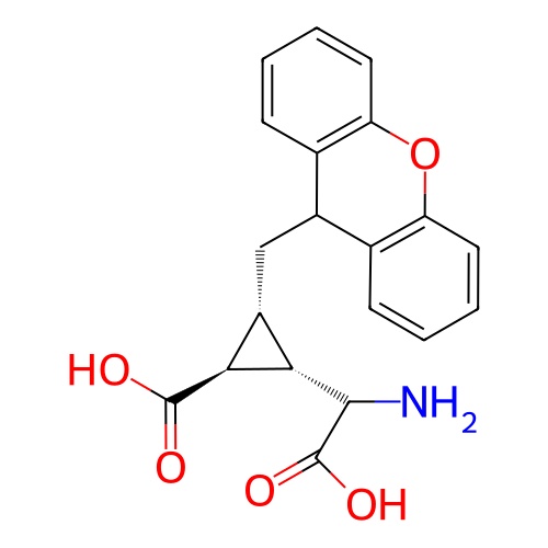 Chemical structure of BindingDB Monomer ID 50107109