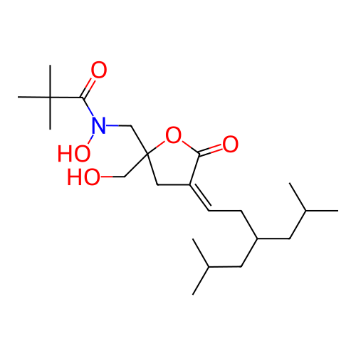 Chemical structure of BindingDB Monomer ID 50107115