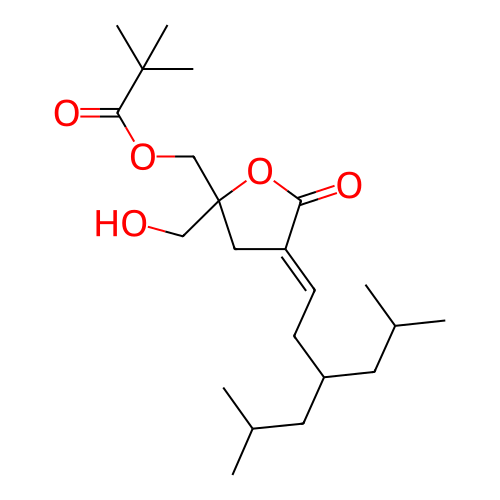 Chemical structure of BindingDB Monomer ID 50107120