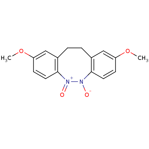 Chemical structure of BindingDB Monomer ID 50107124