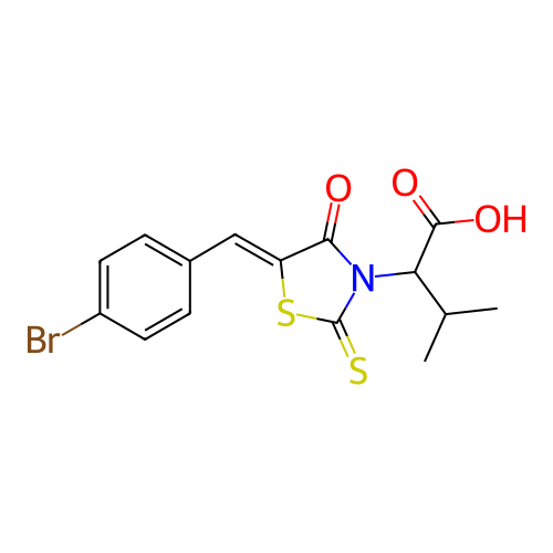 Chemical structure of BindingDB Monomer ID 50107130