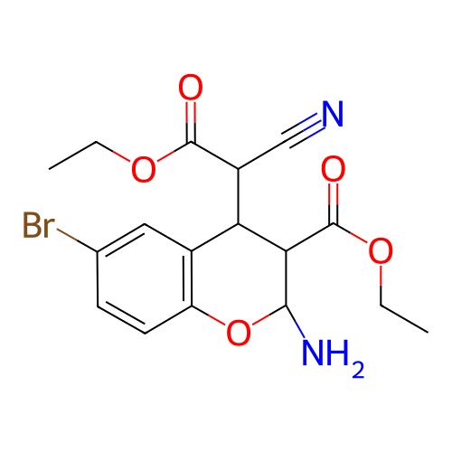 Chemical structure of BindingDB Monomer ID 50107131