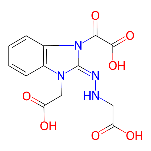 Chemical structure of BindingDB Monomer ID 50107136