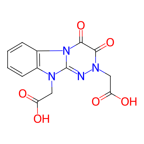 Chemical structure of BindingDB Monomer ID 50107138