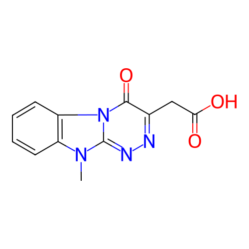 Chemical structure of BindingDB Monomer ID 50107143