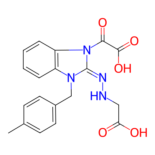Chemical structure of BindingDB Monomer ID 50107147