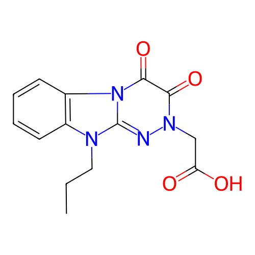 Chemical structure of BindingDB Monomer ID 50107149