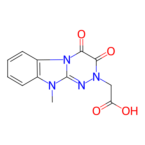 Chemical structure of BindingDB Monomer ID 50107151