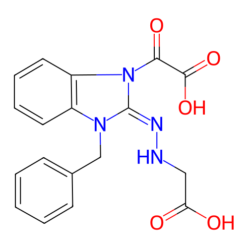 Chemical structure of BindingDB Monomer ID 50107158
