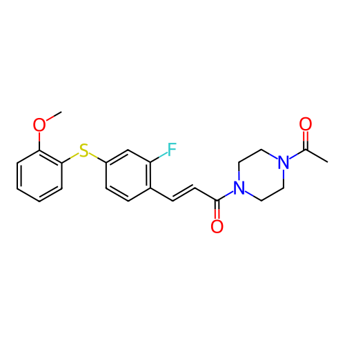 Chemical structure of BindingDB Monomer ID 50107185