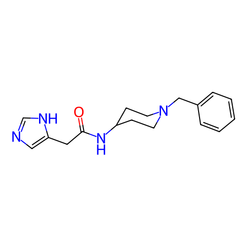 Chemical structure of BindingDB Monomer ID 50107192
