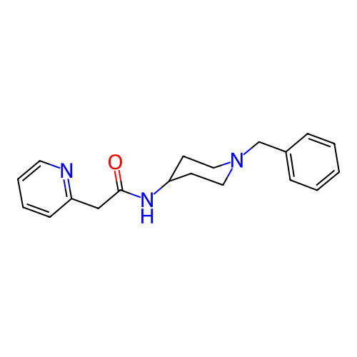 Chemical structure of BindingDB Monomer ID 50107204