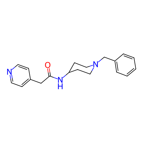 Chemical structure of BindingDB Monomer ID 50107205