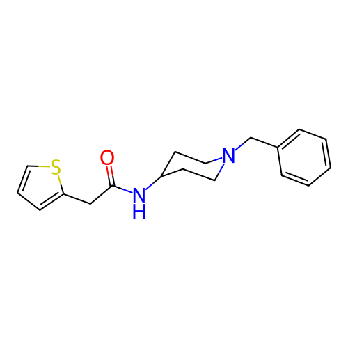 Chemical structure of BindingDB Monomer ID 50107208