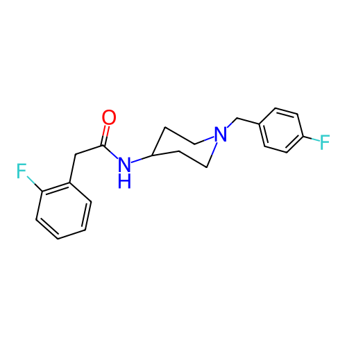 Chemical structure of BindingDB Monomer ID 50107211