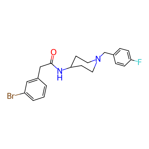 Chemical structure of BindingDB Monomer ID 50107212