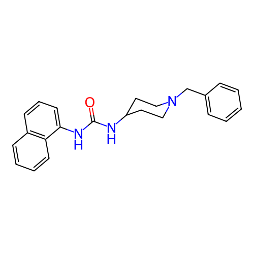 Chemical structure of BindingDB Monomer ID 50107214