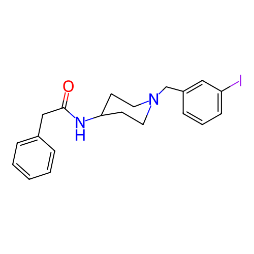 Chemical structure of BindingDB Monomer ID 50107219