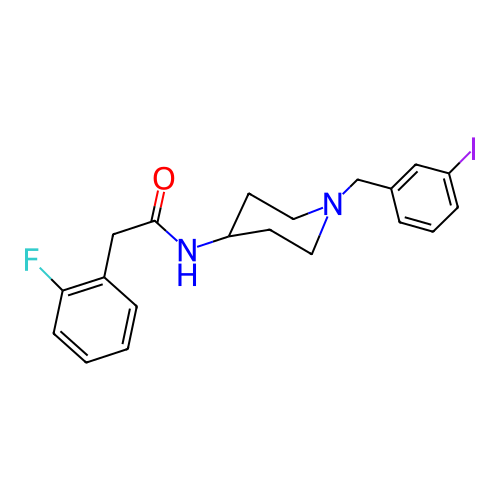 Chemical structure of BindingDB Monomer ID 50107222
