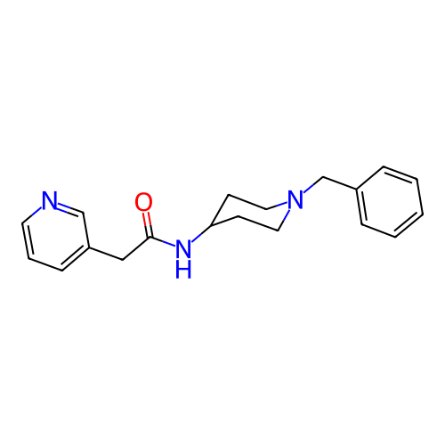 Chemical structure of BindingDB Monomer ID 50107228