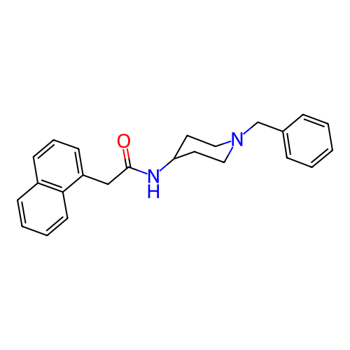 Chemical structure of BindingDB Monomer ID 50107230