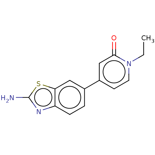 Chemical structure of BindingDB Monomer ID 50107242