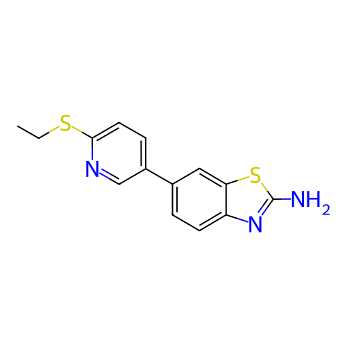 Chemical structure of BindingDB Monomer ID 50107260