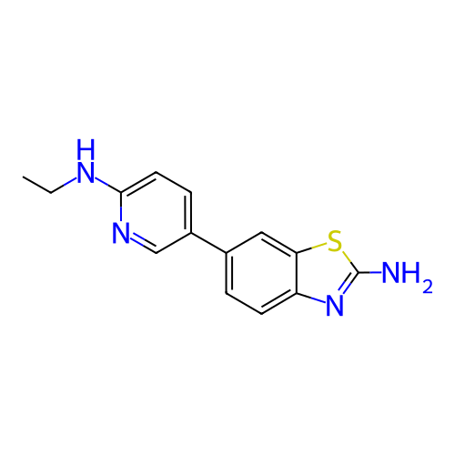 Chemical structure of BindingDB Monomer ID 50107264