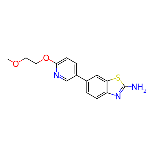 Chemical structure of BindingDB Monomer ID 50107270