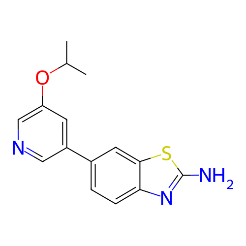 Chemical structure of BindingDB Monomer ID 50107272