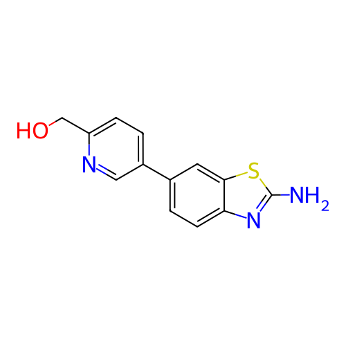Chemical structure of BindingDB Monomer ID 50107275