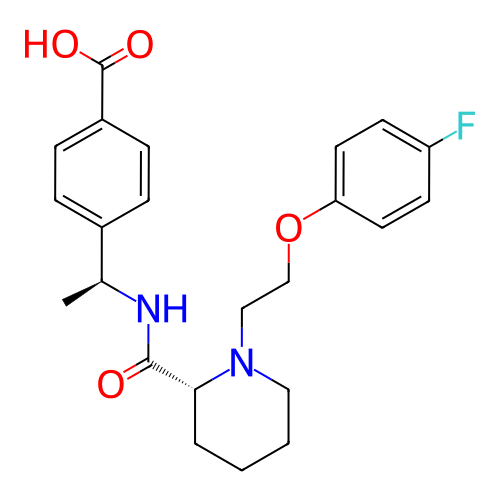 Chemical structure of BindingDB Monomer ID 50107278